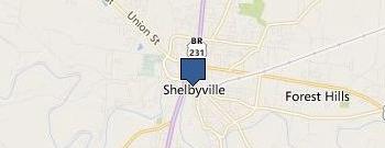 Architects & Builders Inc location map