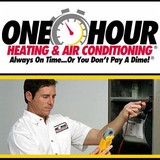One Hour Heating and Air Conditioning - Heating & Air Conditioning / HVAC in Nashville