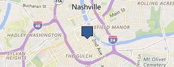 Adams William location map