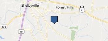 Handyman Matters Of Nashville Tn location map