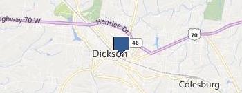 Accent Smile Center location map