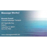 Massage Works - Massage in Columbia