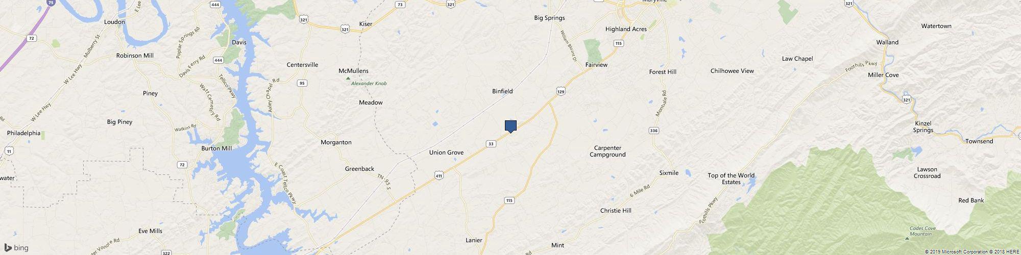 Awnings of East Tennessee cover photo