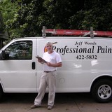 Jeff Wood Professional Paint - Painters & Decorators in Jackson