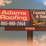 Adams' Roofing & Remodeling - Roofing in Loudon