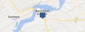 Master Dry location map