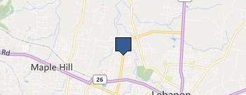 Cbocs Texas LLC location map