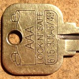 AAA Lock N Safe - Keys & Locksmiths in Murfreesboro