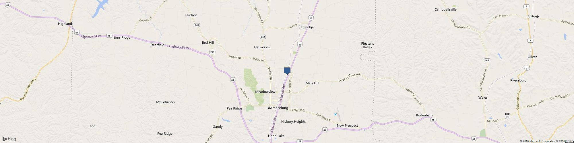 Richland Inn of Lawrenceburg cover photo