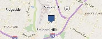 Lynskey Performance Designs location map
