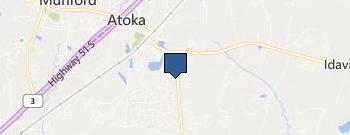 Smith's Plumbing location map