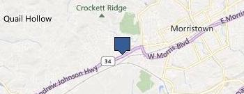 Mayer & Newton Law Offices location map