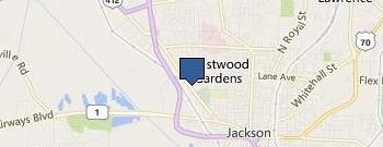 LB Affordable Construction location map