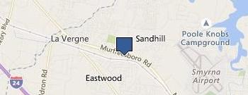 S & G Fabrications location map