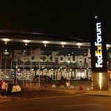 Fedex Forum - Couriers & Delivery Services in Memphis
