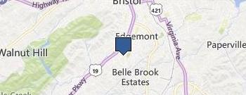 Bimbo Bakeries USA location map