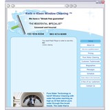 Kwik-N-Kleen Window Cleaning - Window Cleaning in Jackson