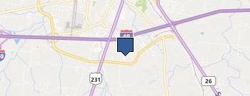 Mayekawa USA location map