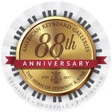 American Keyboard Gallery - Musical Instruments & Services in Nashville