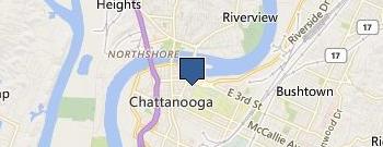 Hoss Bryan location map