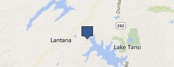 Coffey Landscaping, LLC location map