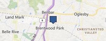 Aflac location map
