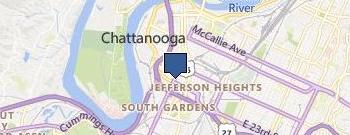 Koch's Bakery location map