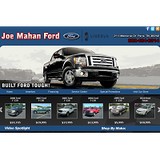 Joe Mahan Ford Inc - Car Dealers in Paris