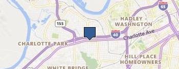 Sysco Nashville LLC location map