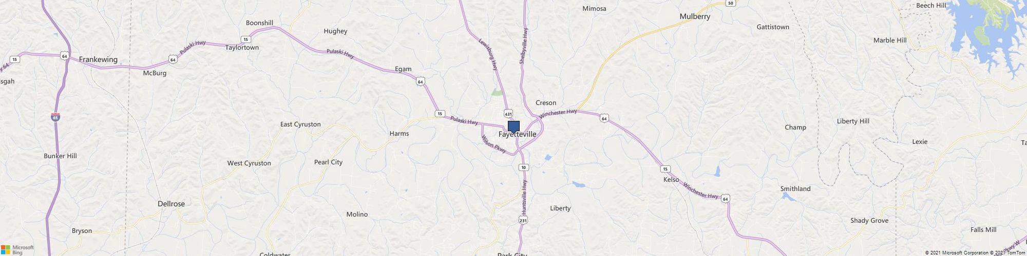 Lincoln County Dispatcher cover photo