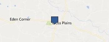 East Robertson High School location map