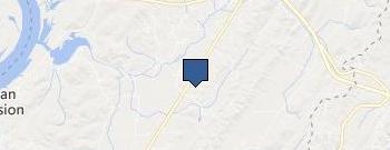 Solomon Corp location map