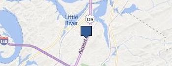 Camping World location map