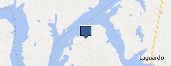 Lee O'Kelley Photography location map