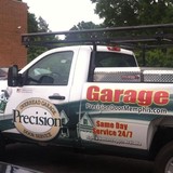 Precision Door Service - Garage Door Services in Memphis