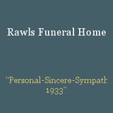 Rawls Funeral Home - Funeral Services & Cemeteries in Union City