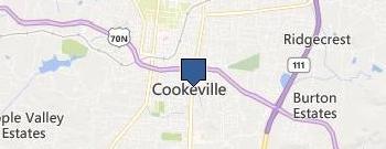 Wellspring Family Chiropractic location map