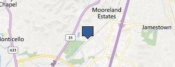 Elite Insurance Solutions location map