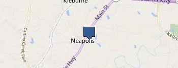 Affordable Auto Detailing location map