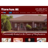 Aaron  Payne DDS - Dentists in Murfreesboro