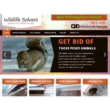 Wildlife Solvers - Pest Control in Memphis