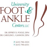 University Foot & Ankle Center - Chiropodists & Podiatrists in Franklin