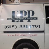 Electrostatic Precision Paint - Painters & Decorators in Nashville
