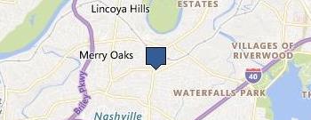Roma Pizza location map