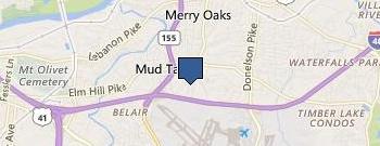 Deloitte location map