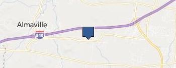 Stumps Grounded Tree Removal location map