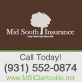 Mid South Insurance Inc - Insurance in Clarksville