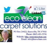 Eco Clean Carpet Solutions - Carpet Cleaning in Knoxville