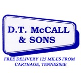 D.T. McCall and Sons - Furniture Stores in Carthage