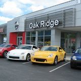 Oak Ridge Nissan - Used Car Dealers in Knoxville